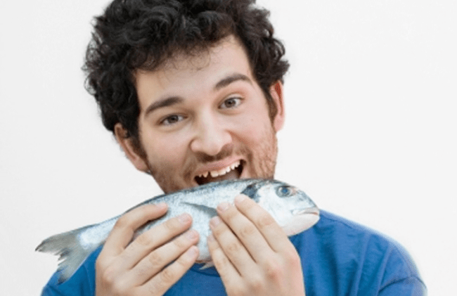Fisch- und Fischgerichte sind ein wichtiger Bestandteil einer männlichen Ernährung