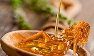 Aphrodisiakum, um die Leistung zu erhöhen