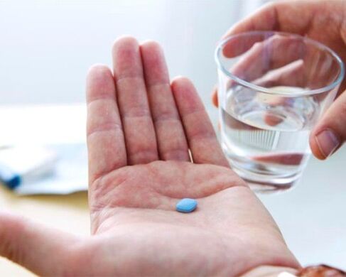 Medikamente, die die Potenz verbessern