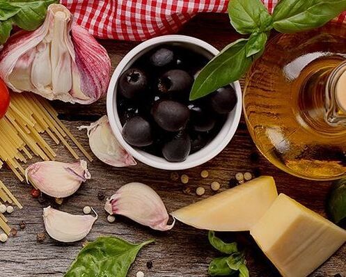 Wohltuende Produkte für die Männergesundheit.