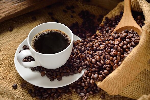 Kaffee und seine Wirkung auf die Potenz.